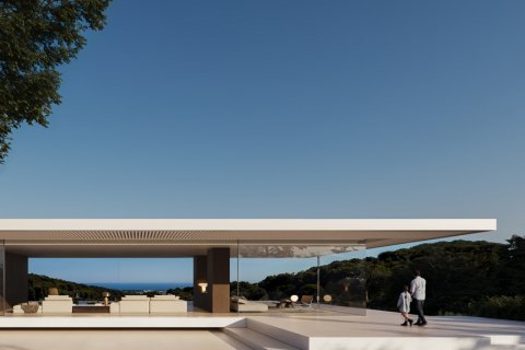 Huvila myytävänä Sotogrande, Cadiz, Espanja, 6 makuuhuonetta, 2.09 m2 No. 108331 - kuva 2