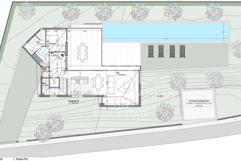 Huvila myytävänä Cadaques, Girona, Espanja, 5 makuuhuonetta, 280 m2 No. 160283 - kuva 4