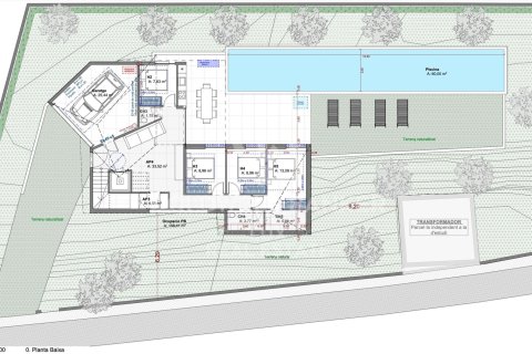 Huvila myytävänä Cadaques, Girona, Espanja, 5 makuuhuonetta, 280 m2 No. 160283 - kuva 3