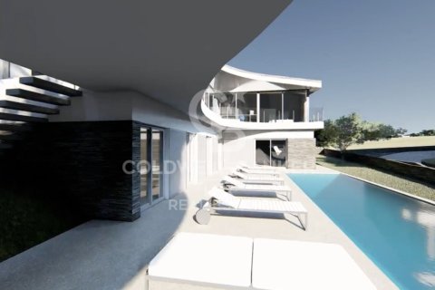 Huvila myytävänä Cadaques, Girona, Espanja, 5 makuuhuonetta, 280 m2 No. 160283 - kuva 10