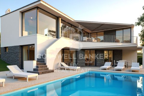 Villa i Cadaques, Girona, Spanien 5 sovrum, 280 kvm. Nr. 160283