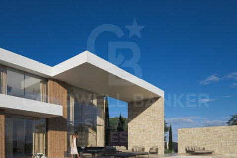 Huvila myytävänä Moraira, Alicante, Espanja, 4 makuuhuonetta,  No. 160281 - kuva 7