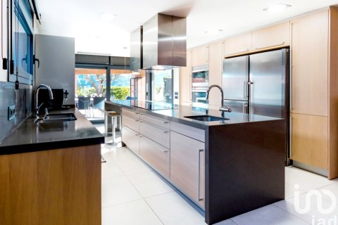 Māja pārdošanā Castellvi de Rosanes, Barcelona, Spānijā 6 istabas, 420 m2 Nr. 153729 - attēls 13