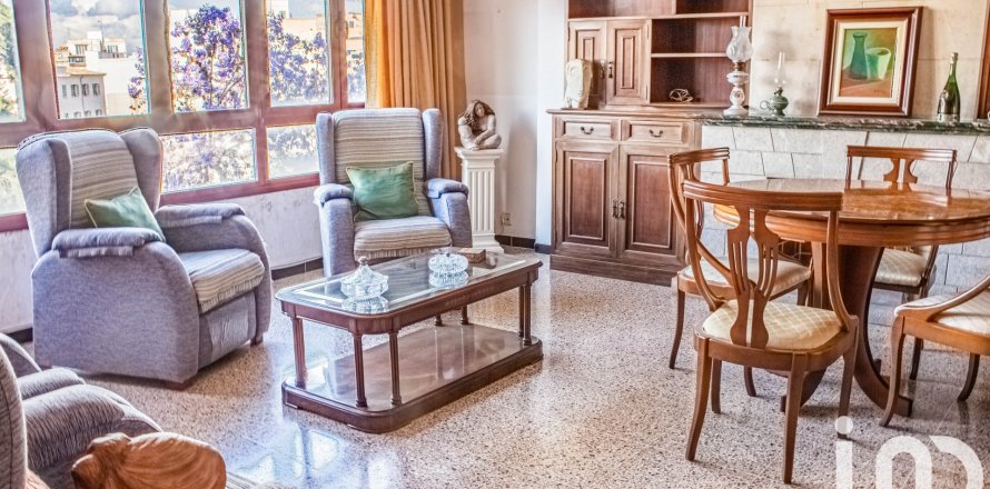 Lägenhet i Palma de Majorca, Mallorca, Spanien 4 sovrum, 176 kvm. Nr. 153731