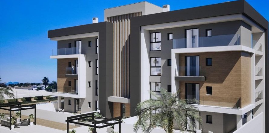 Apartment in Los Alcazares, Murcia, Spain 3 bedrooms, 97 sq.m. No. 149435