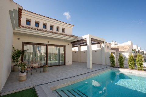 Villa for sale in Algorfa, Alicante, Spain 3 bedrooms, 134 sq.m. No. 149439 - photo 3