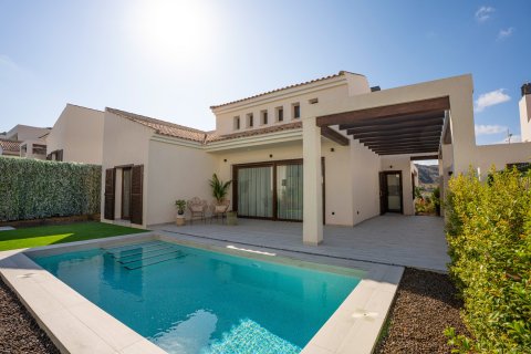 Villa in Algorfa, Alicante, Spanien 3 Schlafzimmer, 134 m2 Nr. 149439