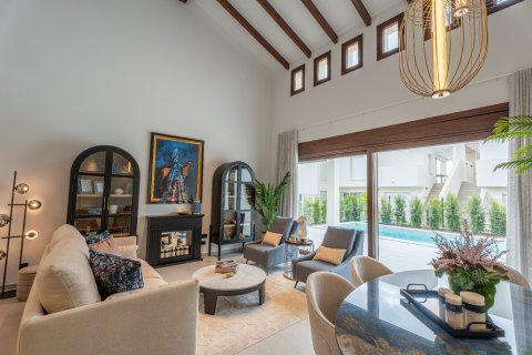 Villa for sale in Algorfa, Alicante, Spain 3 bedrooms, 134 sq.m. No. 149439 - photo 6