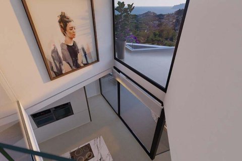 Willa w Benitachell, Alicante, Hiszpania 3 sypialnie, 270 mkw. nr 149434 – zdjęcie 4