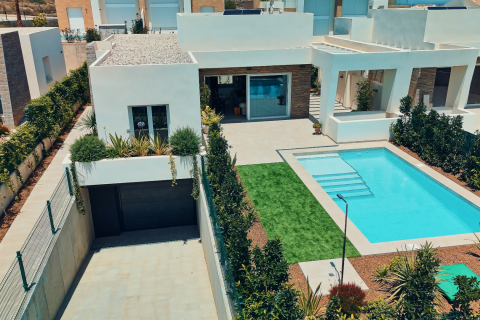 Villa for sale in Algorfa, Alicante, Spain 3 bedrooms, 218 sq.m. No. 149437 - photo 5