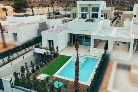 Villa for sale in Algorfa, Alicante, Spain 3 bedrooms, 218 sq.m. No. 149437 - photo 14