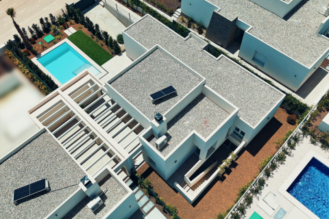 Villa for sale in Algorfa, Alicante, Spain 3 bedrooms, 218 sq.m. No. 149437 - photo 11