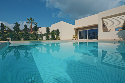 Villa for sale in Algorfa, Alicante, Spain 3 bedrooms, 218 sq.m. No. 149437 - photo 8