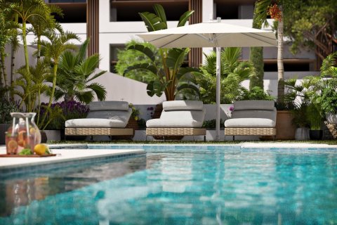 Dzīvoklis pārdošanā Villajoyosa, Alicante, Spānijā 2 istabas, 152 m2 Nr. 148521 - attēls 3