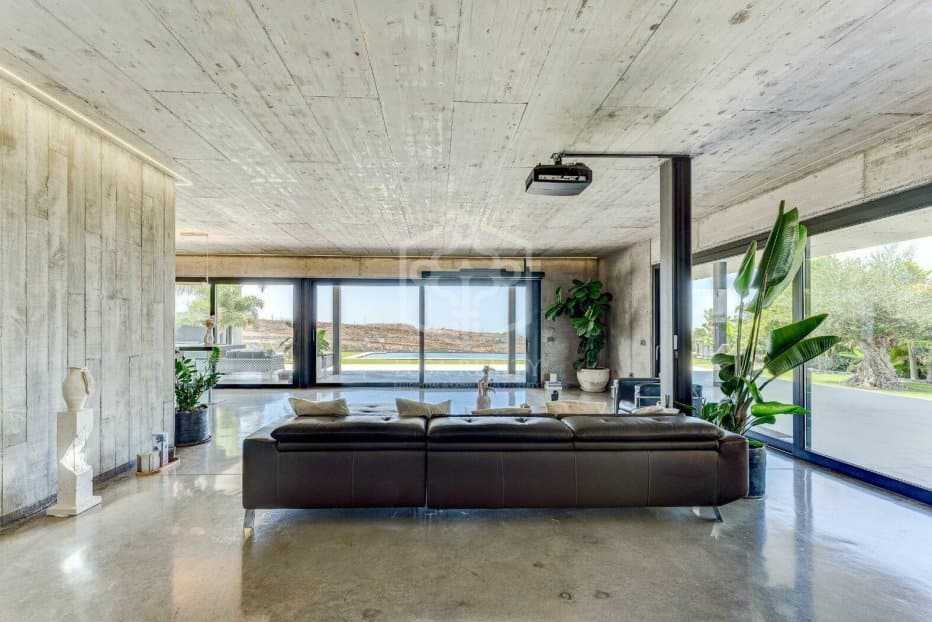 Villa Adeje, Tenerife, Spānijā 4 istabas, 890 m2 Nr. 111068