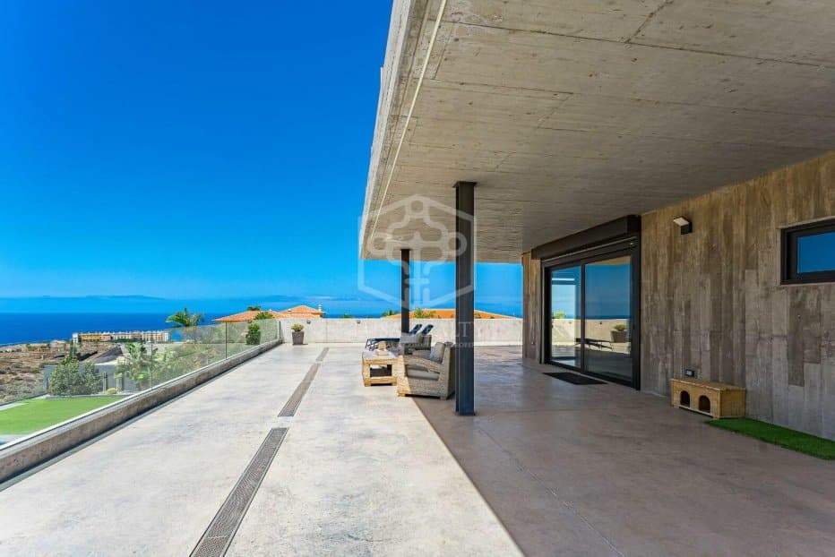 Villa Adeje, Tenerife, Spānijā 4 istabas, 890 m2 Nr. 111068