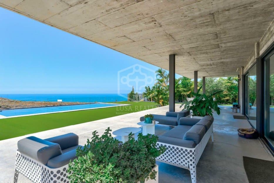 Villa Adeje, Tenerife, Spānijā 4 istabas, 890 m2 Nr. 111068