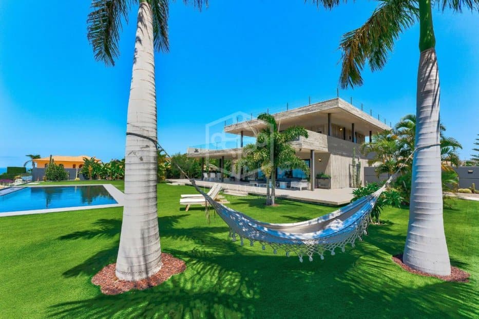 Villa Adeje, Tenerife, Spānijā 4 istabas, 890 m2 Nr. 111068