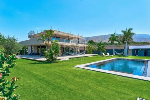 Villa for sale Adeje, Tenerife, Spain 4 bedrooms, 890 sq.m. No. 111068 - photo 1