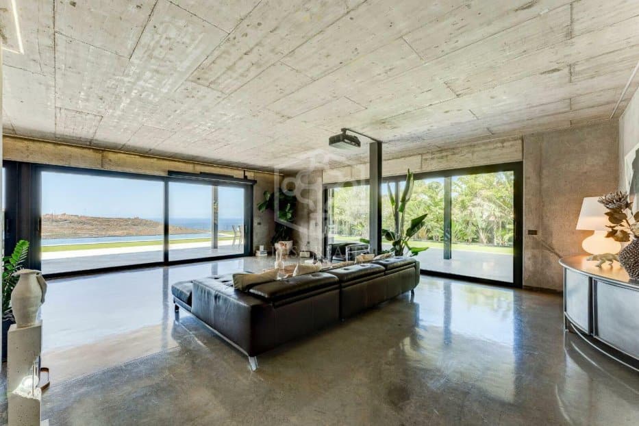 Villa Adeje, Tenerife, Spānijā 4 istabas, 890 m2 Nr. 111068