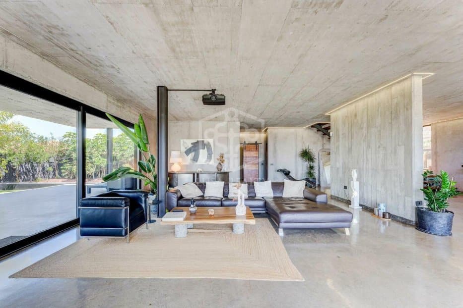 Villa Adeje, Tenerife, Spānijā 4 istabas, 890 m2 Nr. 111068