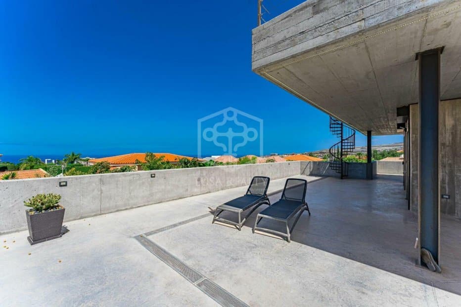 Villa Adeje, Tenerife, Spānijā 4 istabas, 890 m2 Nr. 111068