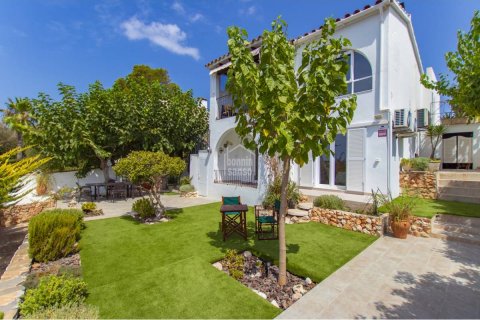 Rindu māja pārdošanā Platja Santandria, Menorca, Spānijā 3 istabas, 163 m2 Nr. 110999 - attēls 3
