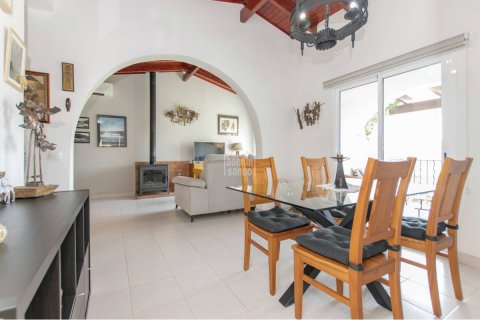 Rindu māja pārdošanā Platja Santandria, Menorca, Spānijā 3 istabas, 163 m2 Nr. 110999 - attēls 8