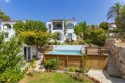 Rindu māja pārdošanā Platja Santandria, Menorca, Spānijā 3 istabas, 163 m2 Nr. 110999 - attēls 1