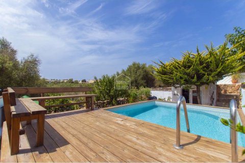 Rindu māja pārdošanā Platja Santandria, Menorca, Spānijā 3 istabas, 163 m2 Nr. 110999 - attēls 2