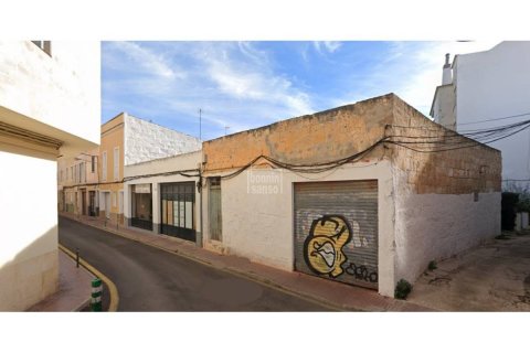 Parcela en venta Ciutadella De Menorca, Menorca, España 335 m2 No. 111000 - foto 1