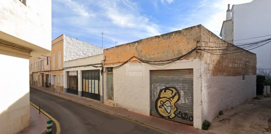 Parcela Ciutadella De Menorca, Menorca, España 335 m2 No. 111000