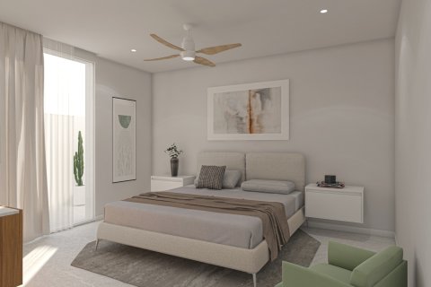 Продажа квартиры в Сан-Педро-дель-Пинатар, Мурсия, Испания 2 спальни, 92м2 №164580 - фото 3