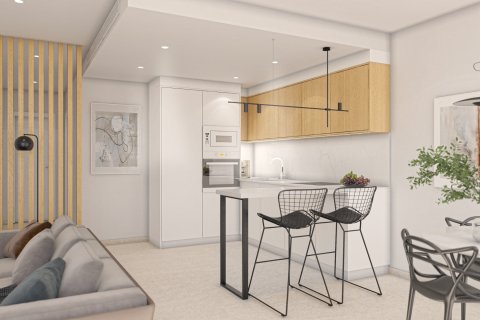 Wohnung zum Verkauf in San Pedro del Pinatar, Murcia, Spanien 2 Schlafzimmer, 59 m2 Nr. 164580 - Foto 7