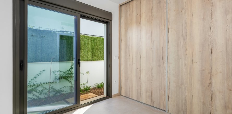 Villa San Javier, Murcia, Spānijā 3 istabas, 110 m2 Nr. 164582