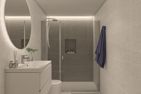 Продажа квартиры в Сан-Педро-дель-Пинатар, Мурсия, Испания 2 спальни, 59м2 №164581 - фото 4