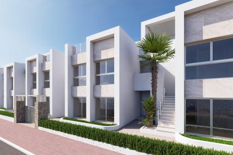 Bungalowi myytävänä Ciudad Quesada, Alicante, Espanja, 3 makuuhuonetta, 85 m2 No. 141867 - kuva 17