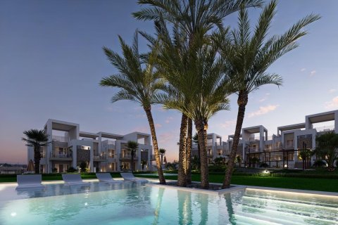 Bungalowi myytävänä Ciudad Quesada, Alicante, Espanja, 3 makuuhuonetta, 85 m2 No. 141867 - kuva 4