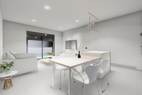 Kaupunkipientalo myytävänä Roldan, Murcia, Espanja, 3 makuuhuonetta, 90 m2 No. 141866 - kuva 11