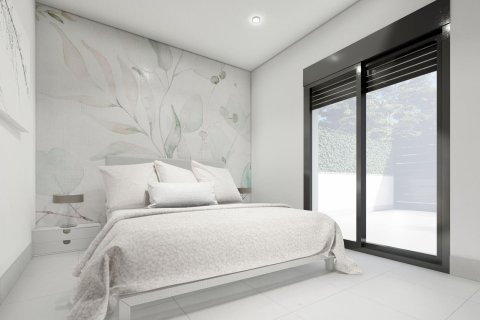 Kaupunkipientalo myytävänä Roldan, Murcia, Espanja, 3 makuuhuonetta, 90 m2 No. 141866 - kuva 13