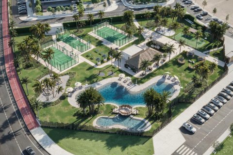 Kaupunkipientalo myytävänä Roldan, Murcia, Espanja, 3 makuuhuonetta, 90 m2 No. 141866 - kuva 19