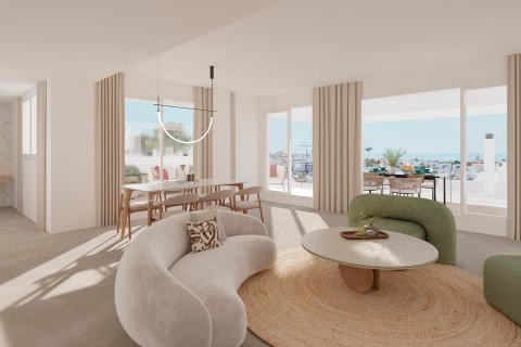 Продажа квартиры Эстепона, Малага, Испания 2 спальни, 140м2 №138201 - фото 7