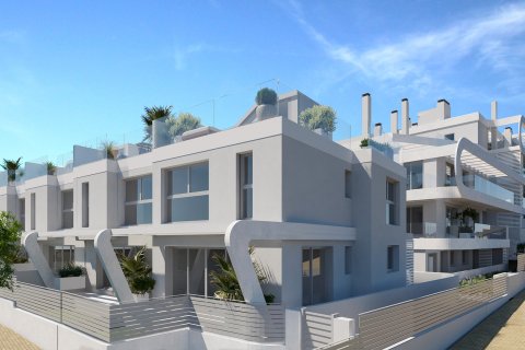 Продажа квартиры Эстепона, Малага, Испания 2 спальни, 140м2 №138201 - фото 16