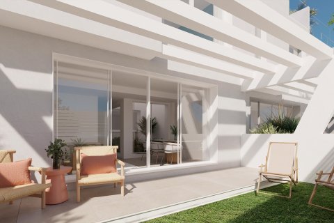 Продажа квартиры Эстепона, Малага, Испания 2 спальни, 140м2 №138201 - фото 14