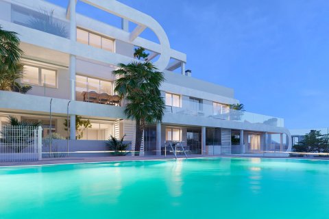 Продажа квартиры Эстепона, Малага, Испания 2 спальни, 140м2 №138201 - фото 10