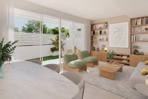 Продажа квартиры Эстепона, Малага, Испания 2 спальни, 140м2 №138201 - фото 8