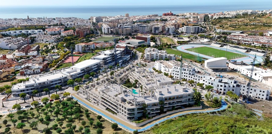 Apartamento en Estepona, Málaga, España 3 dormitorios, 281 m2 No. 138201