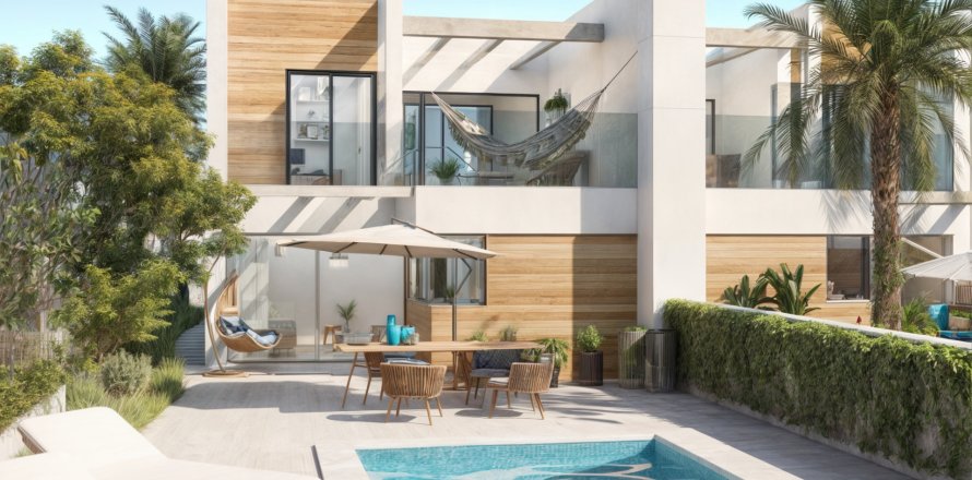 Huoneisto Albir, Alicante, Espanja 3 makuuhuonetta, 171 m2 No. 138199