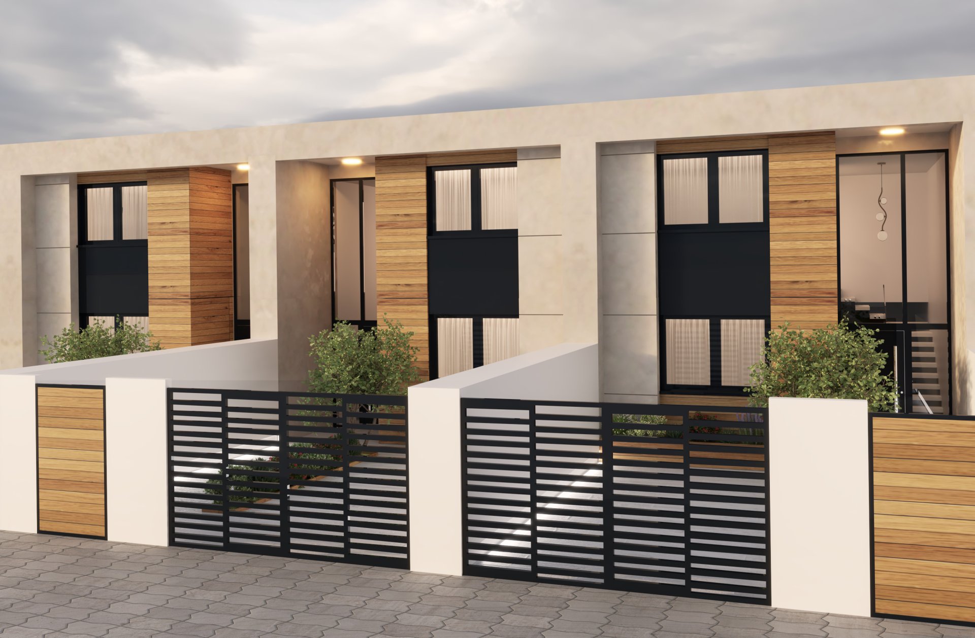 Duplex a Albir, Alicante, Spagna 3 camere da letto, 171 mq. N° 138199