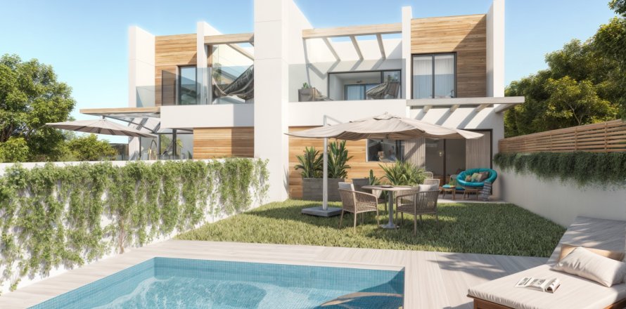 Apartamento Albir, Alicante, España 3 dormitorios, 171 m2 No. 138199